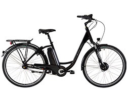 E-Bikes